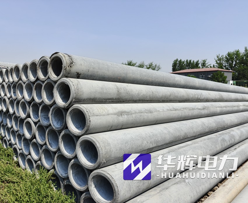 应县12米水泥电线杆